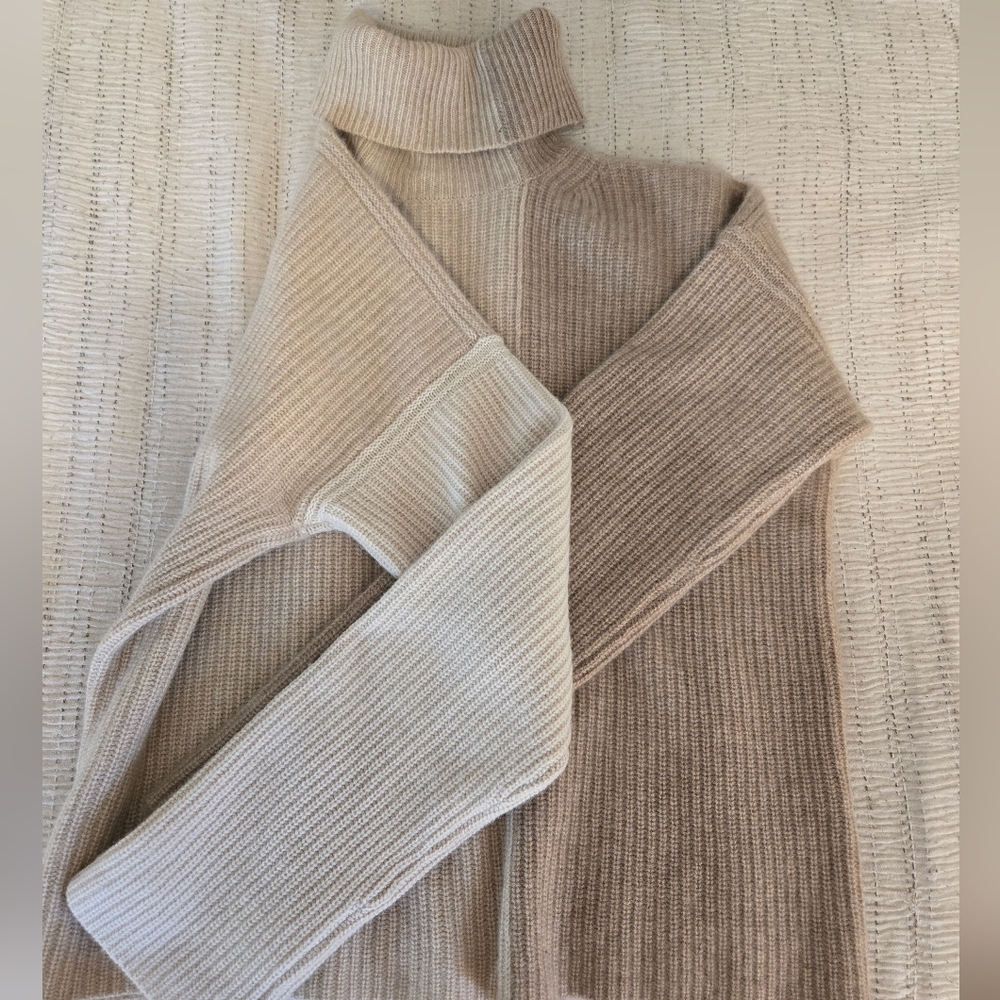 NWOT La Ligne Cashmere Sweater